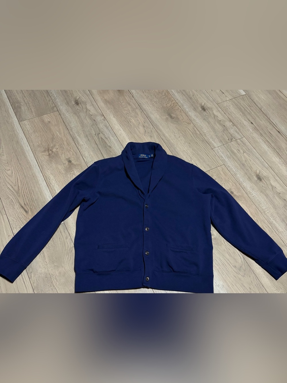 Polo by Ralph Lauren Shawl Collar Cardigan